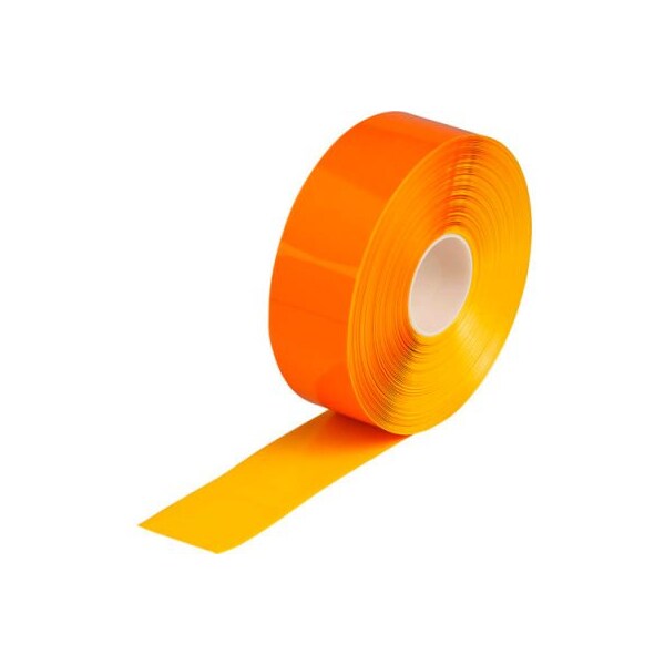 Brady Brady ToughStripe Max Floor Marking Tape, Vinyl, 3"W x 100'L, Yellow 149636 - main